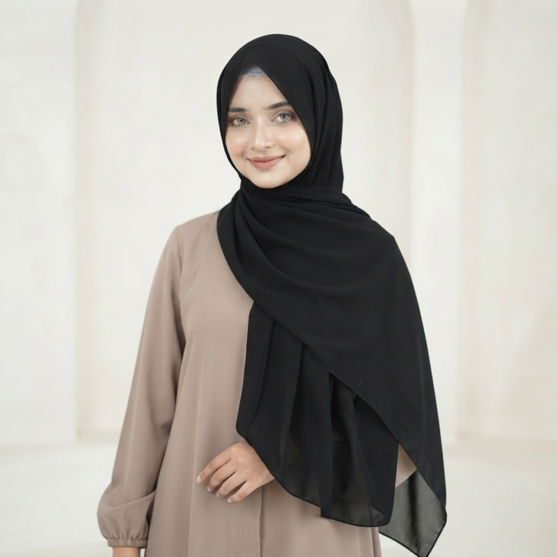 GEORGETTE CHIFFON