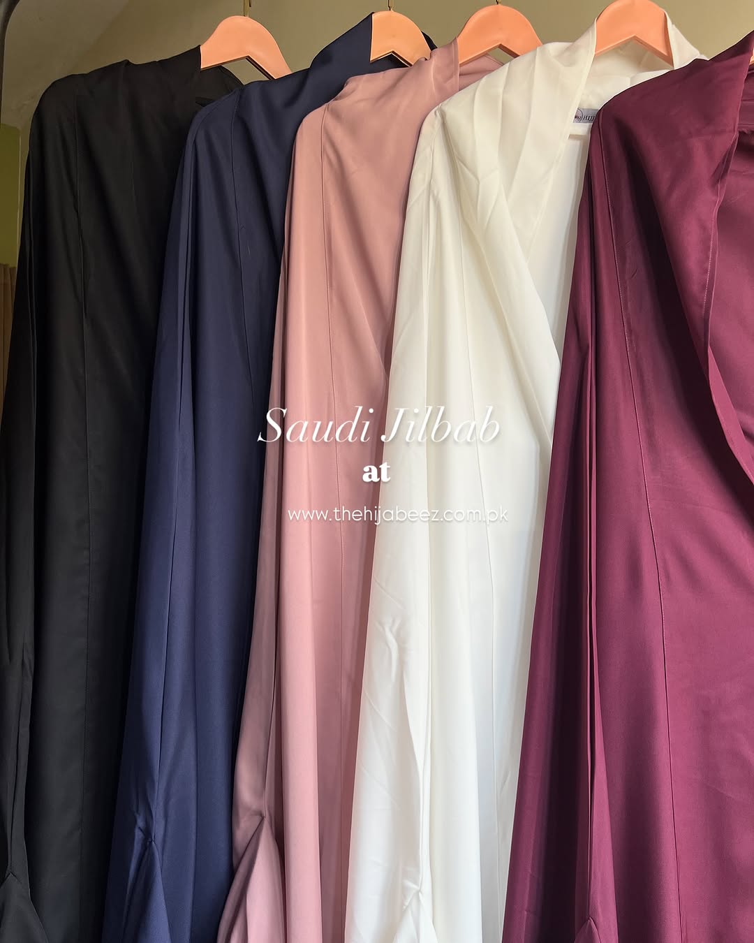SAUDI JILBAB