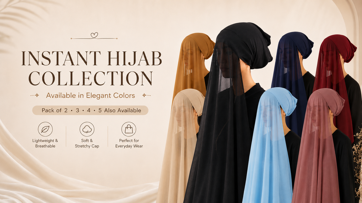 INSTANT HIJAB