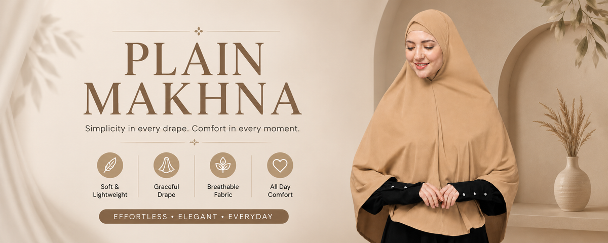 PLAIN MAKHNA