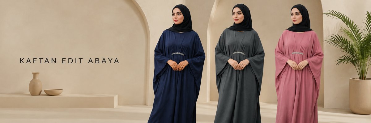 KAFTAN - EDIT