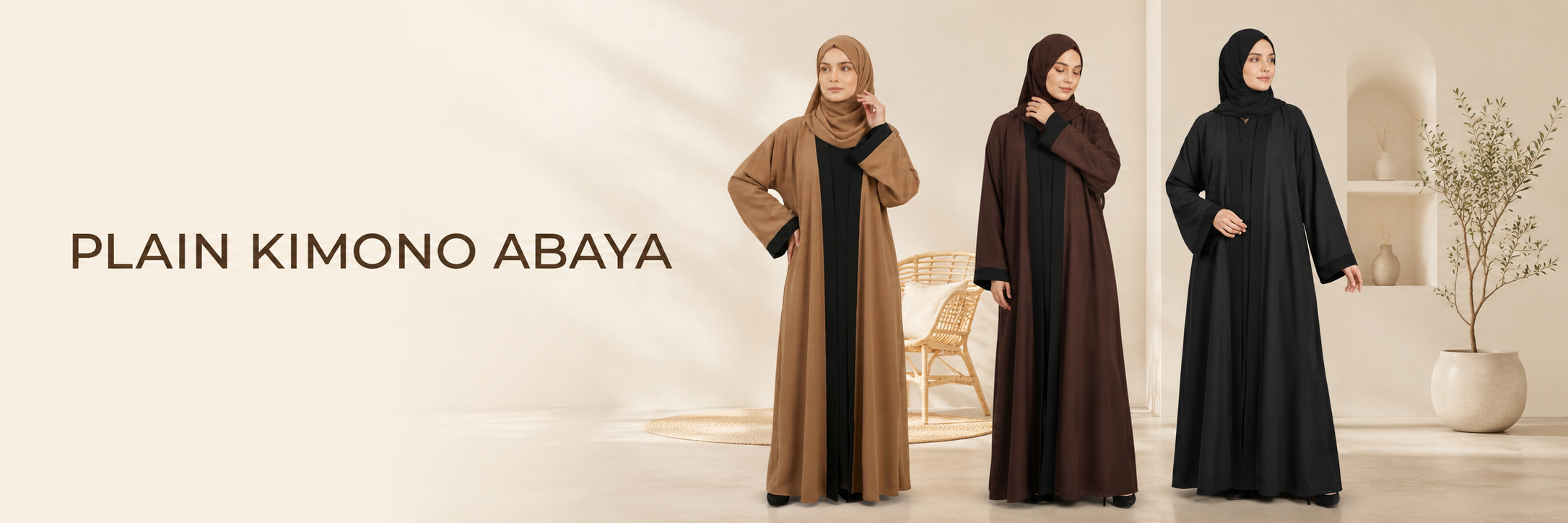 Kimono Abayas