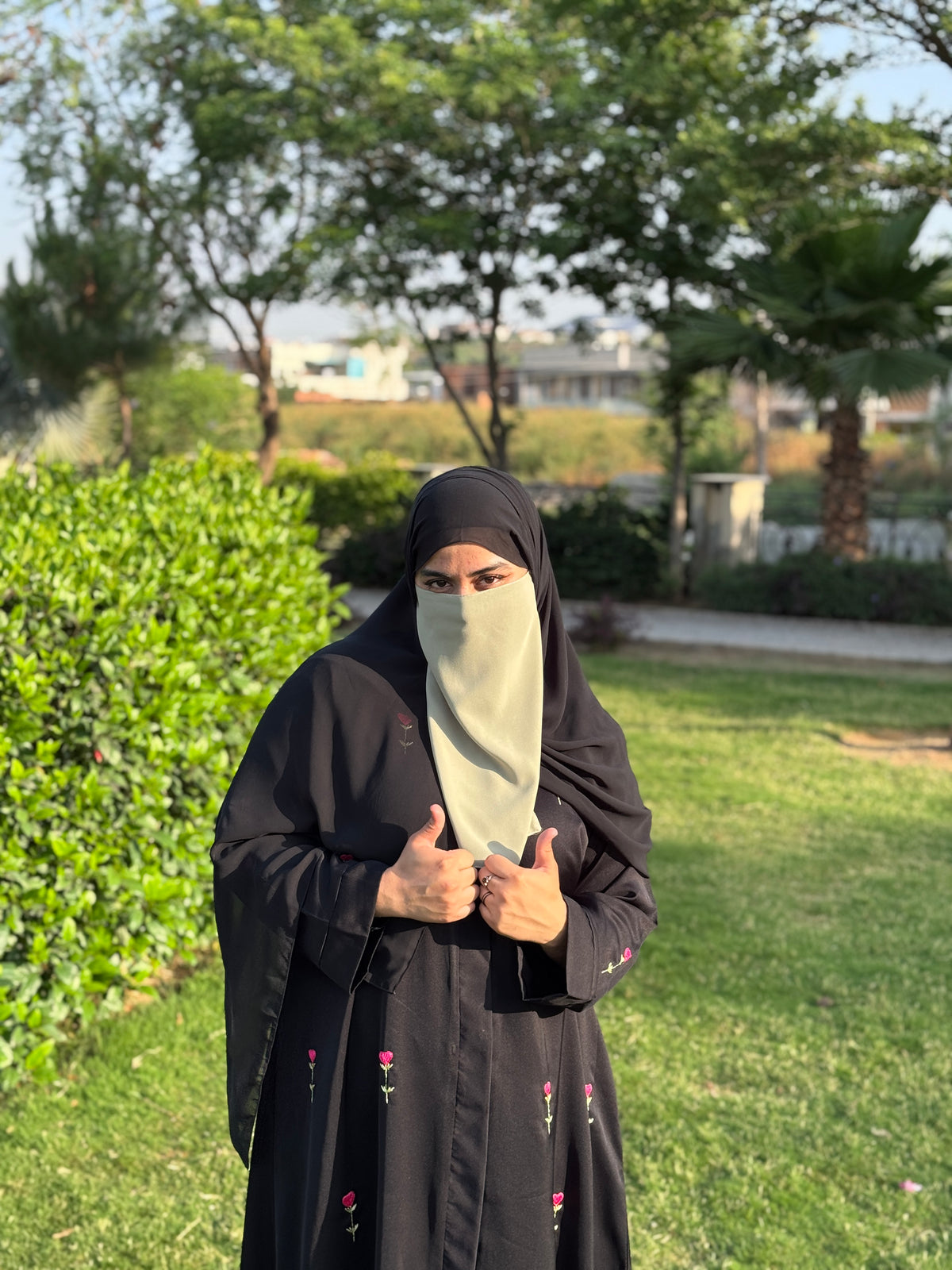CORDIALE ABAYA