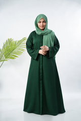 PLAIN CLASSIC ABAYA VOLUME 1  - Deep Forest