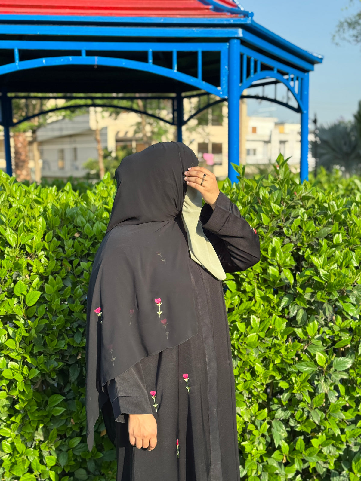 CORDIALE ABAYA