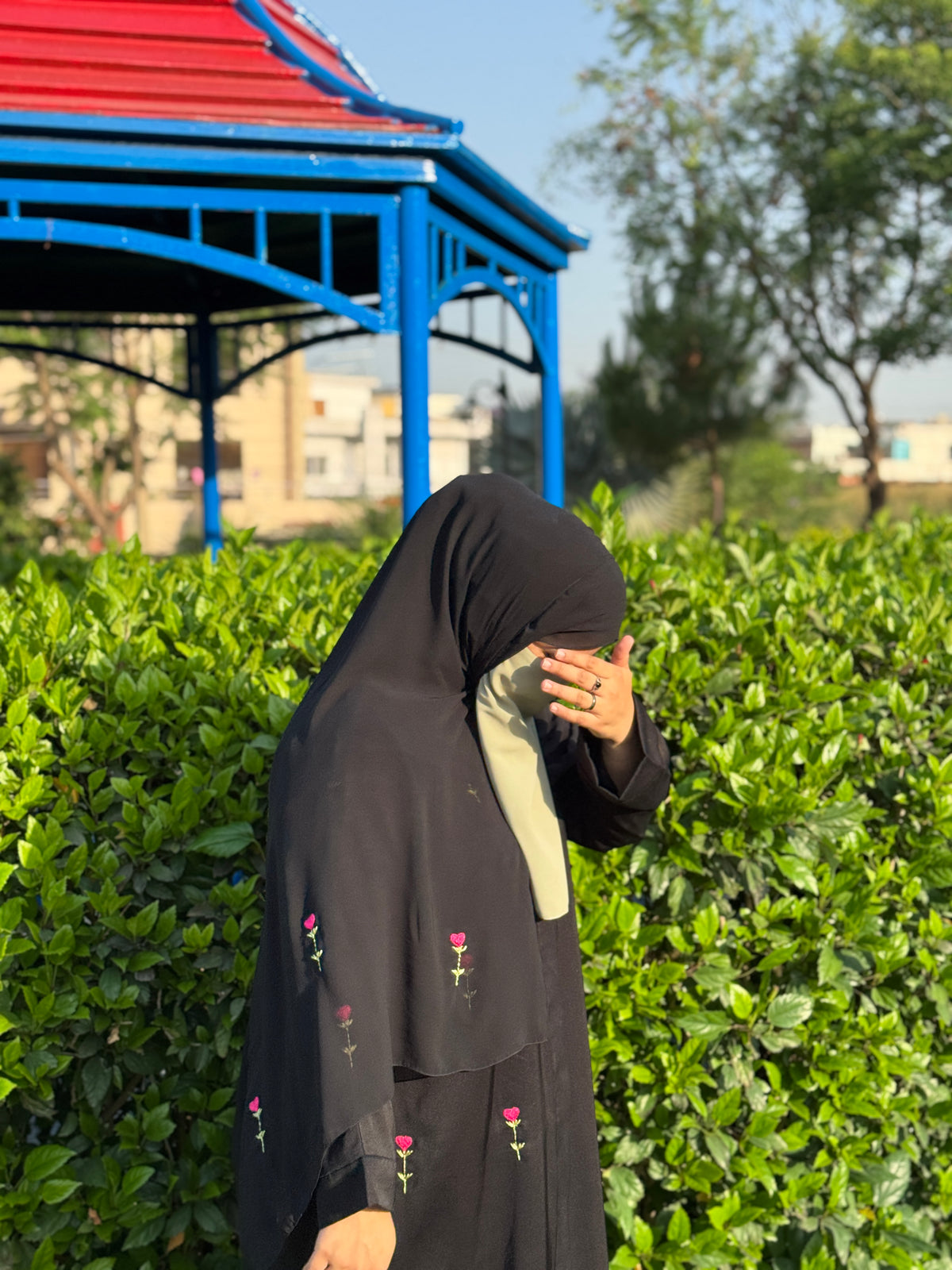 CORDIALE ABAYA