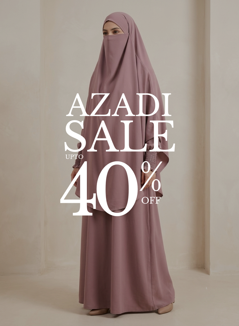 aBAYA & KHIMAR'S