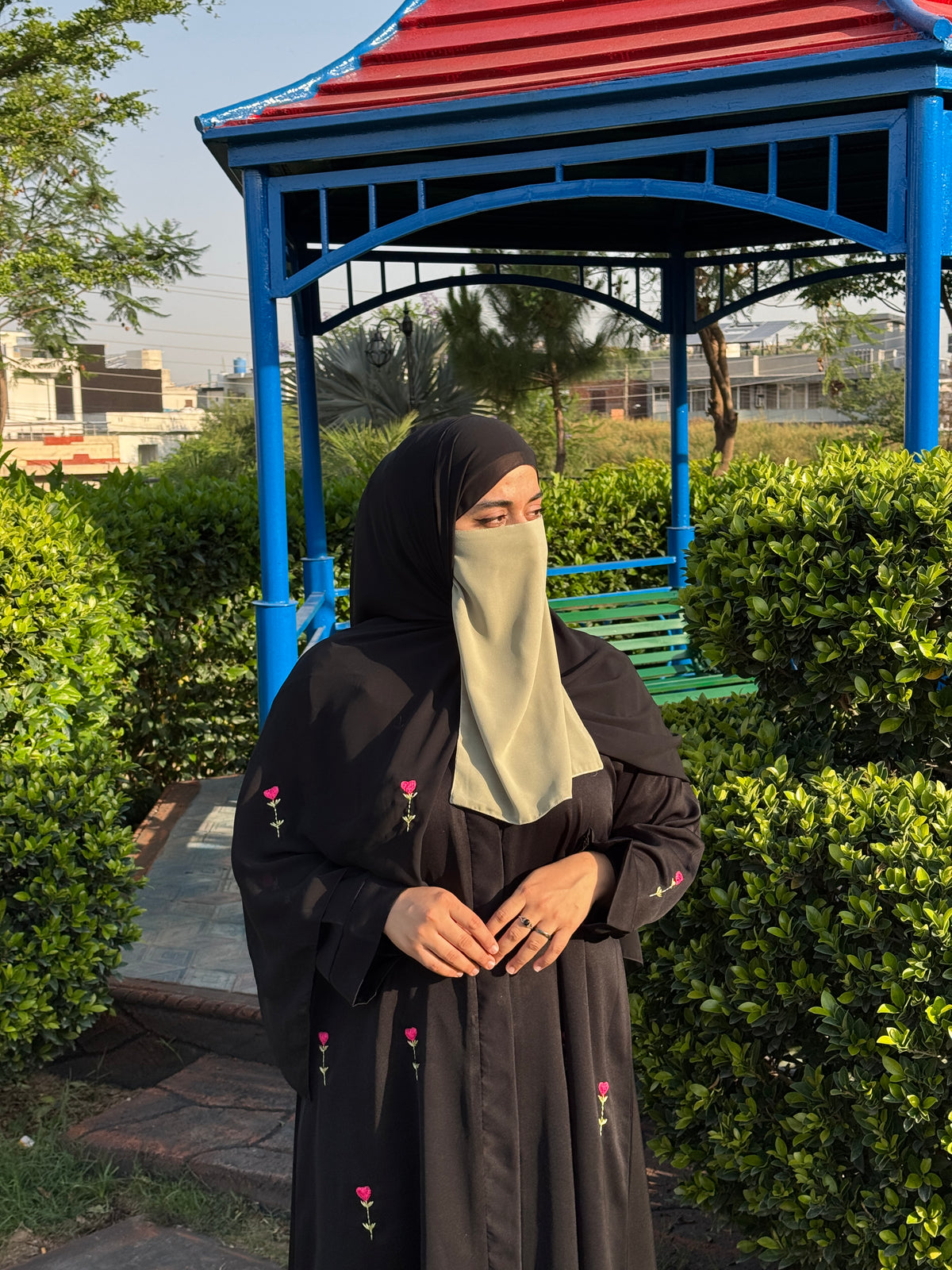 CORDIALE ABAYA