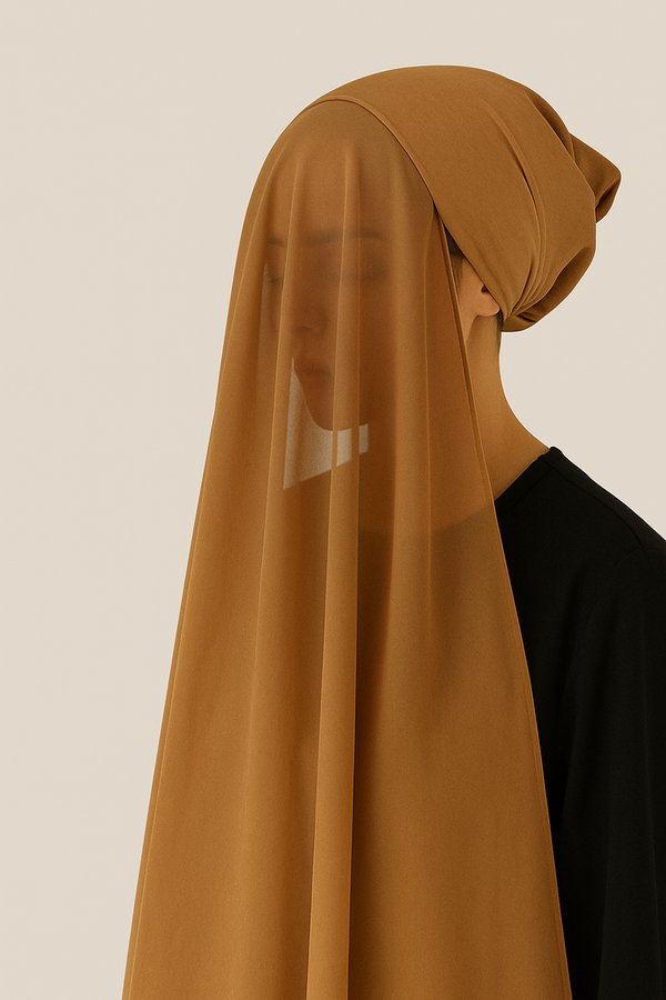 Instant Hijab with Stitched Cap - PACK OF 3