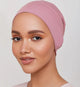 TUBE CAP - BABY PINK