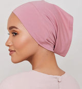 TUBE CAP - BABY PINK