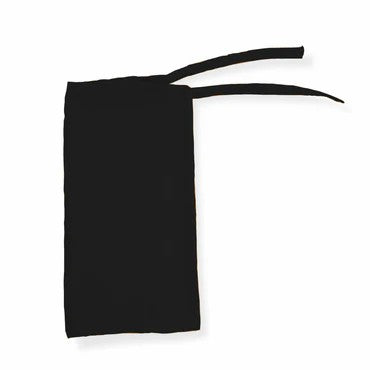 Tie Back Naqab - Black