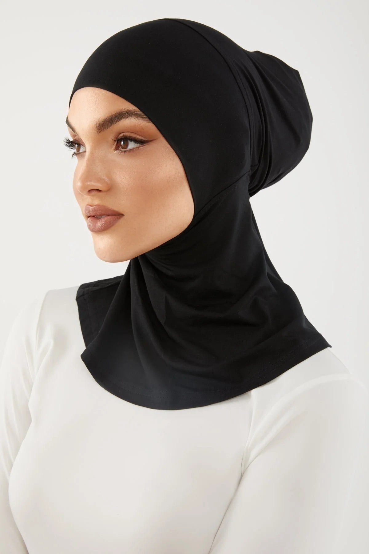 NINJA CAP - BLACK