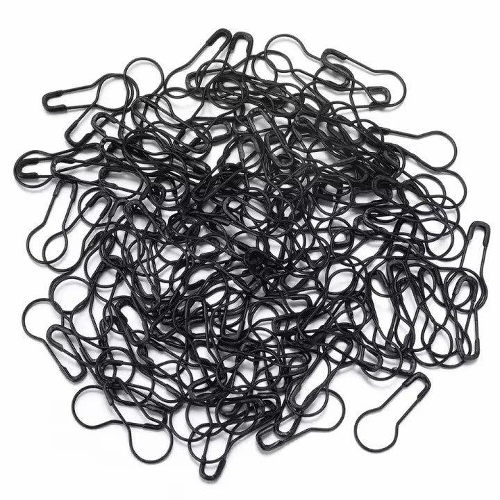 BLACK-PINS