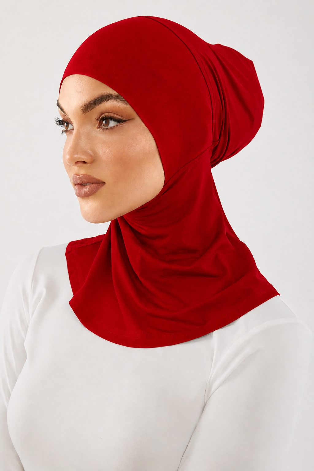 NINJA CAP - CHERRY