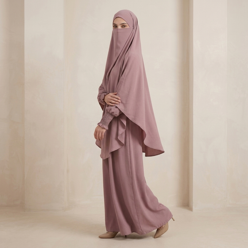 SNOWY ABAYA'S