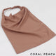 Elastic Naqab - Coral Peach