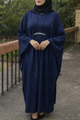 KAFTAN EDIT - NAVY BLUE