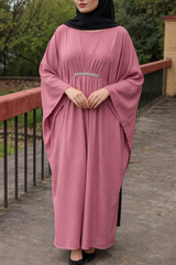 KAFTAN EDIT - T-PINK