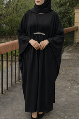 KAFTAN EDIT - BLACK