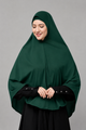 Makhna Hijab - Green