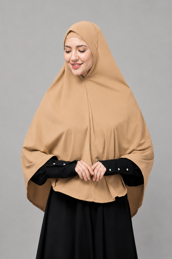 Makhna Hijab - Skin