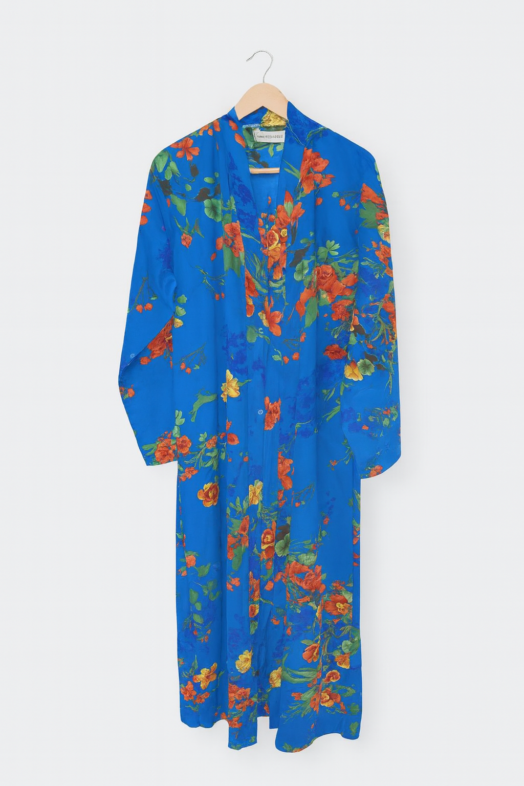 PRINTED ABAYAS (PLAIN FRONT OPEN) - 170