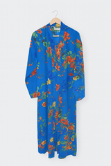 PRINTED ABAYAS (PLAIN FRONT OPEN) - 170