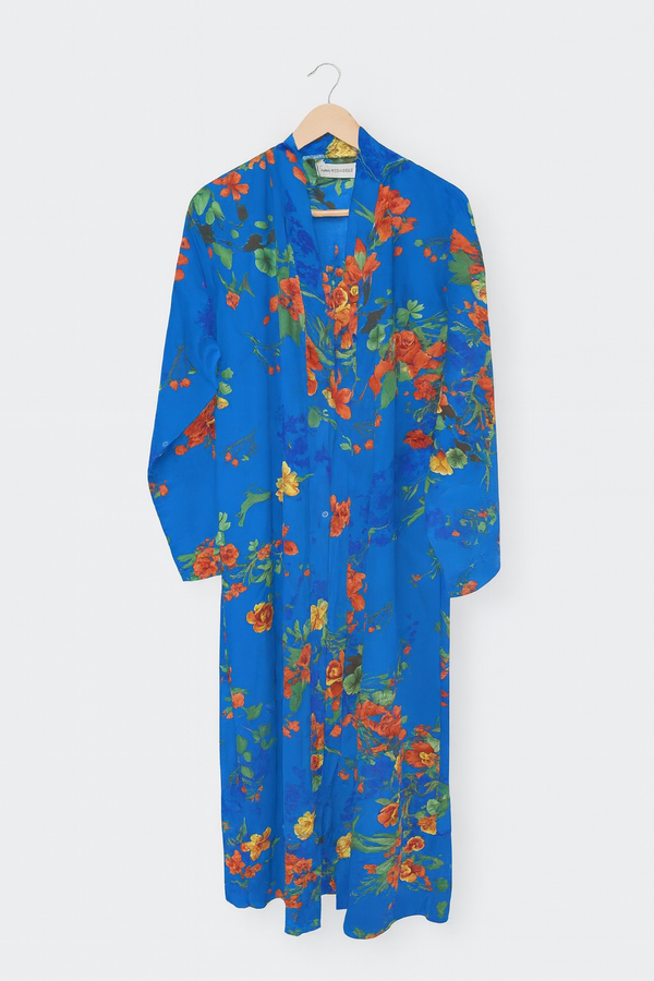 PRINTED ABAYAS (PLAIN FRONT OPEN) - 170