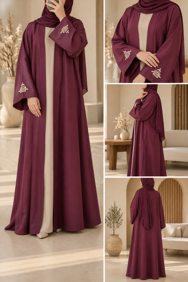 Dual robe