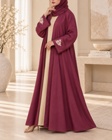 Dual robe