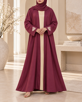 Dual robe