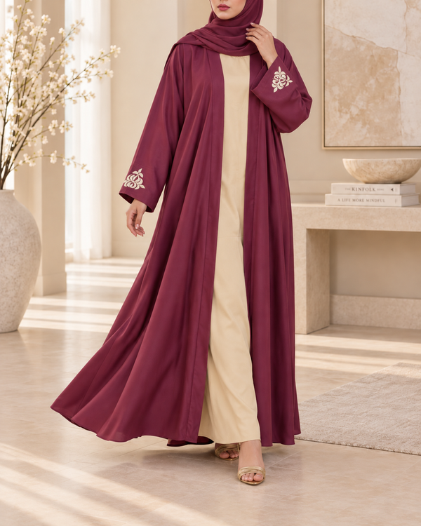 Dual robe