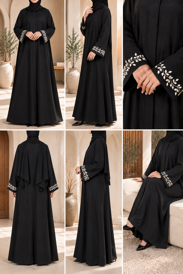 BELLE ABAYAH