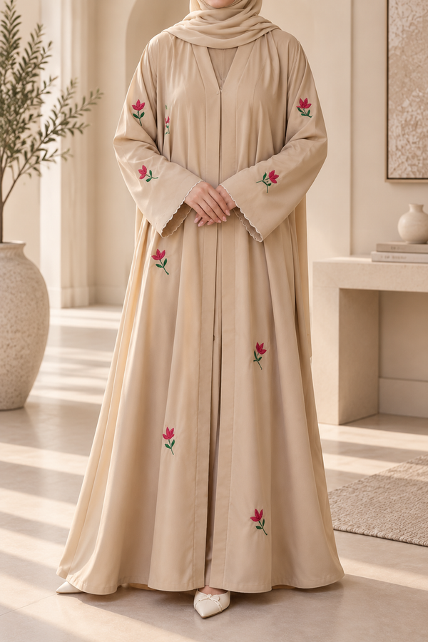FLORAISON ABAYAH