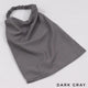 Elastic Naqab - Dark Grey