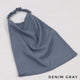 Elastic Naqab - Denim Grey