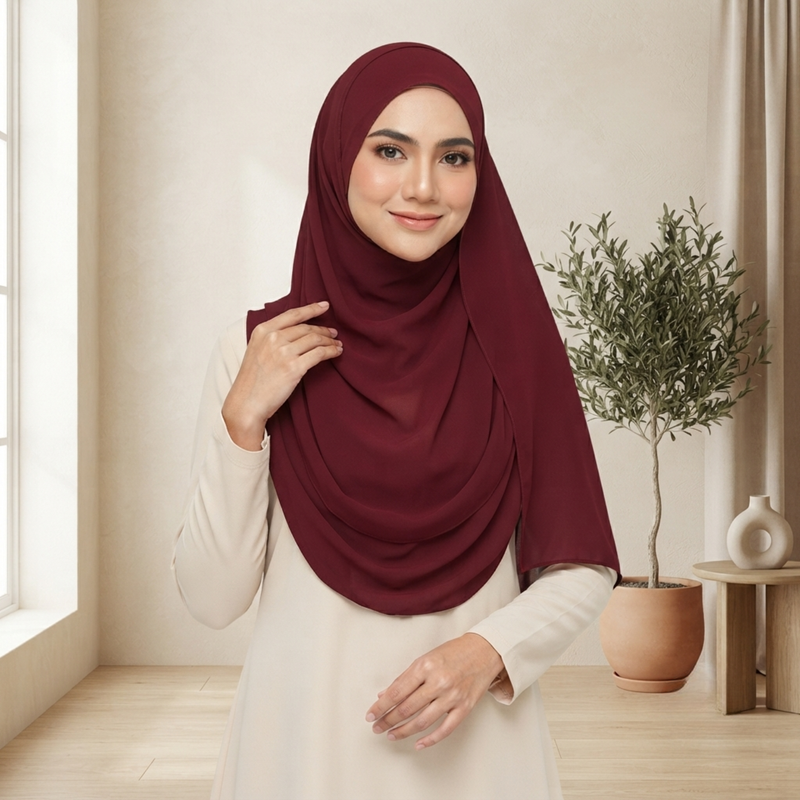 PRINTED ABAYA'S