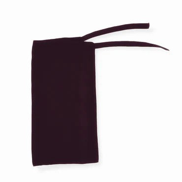 Tie Back Naqab - Dark Brown