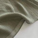 GLOSSY GEORGETTE - Pistachio Grey