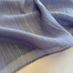 GLOSSY GEORGETTE - Sky Blue