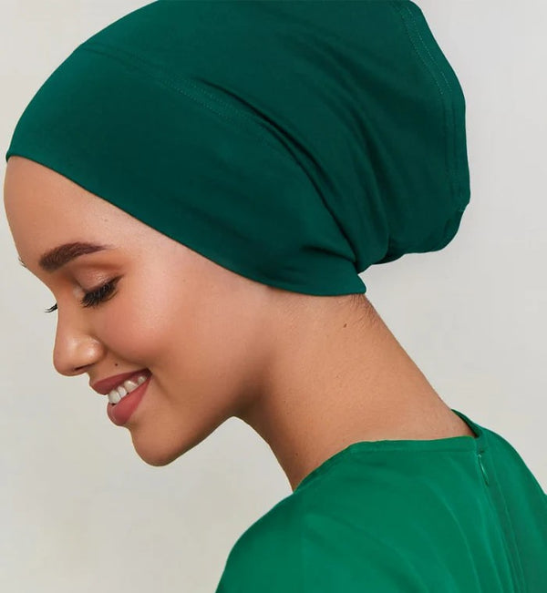 TUBE CAP - GREEN FOREST