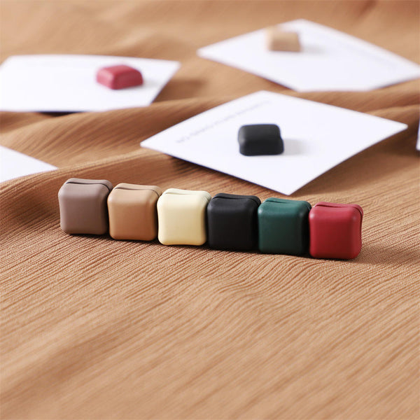 MATTE SQUARE HIJAB MAGNETS - (SINGLE PAIR)