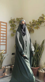 IRANI CHADAR WITH ZIP