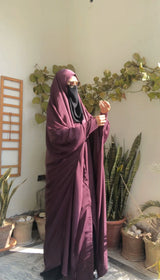 IRANI CHADAR WITH ZIP