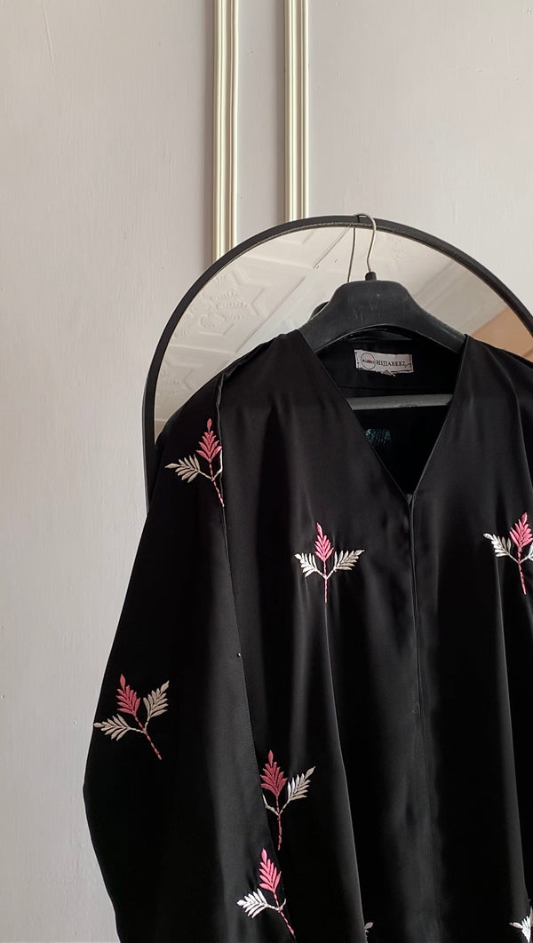Leafy luxe