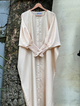 Rifle – Skin (The effortless Button-Down Abayah 🌸)
