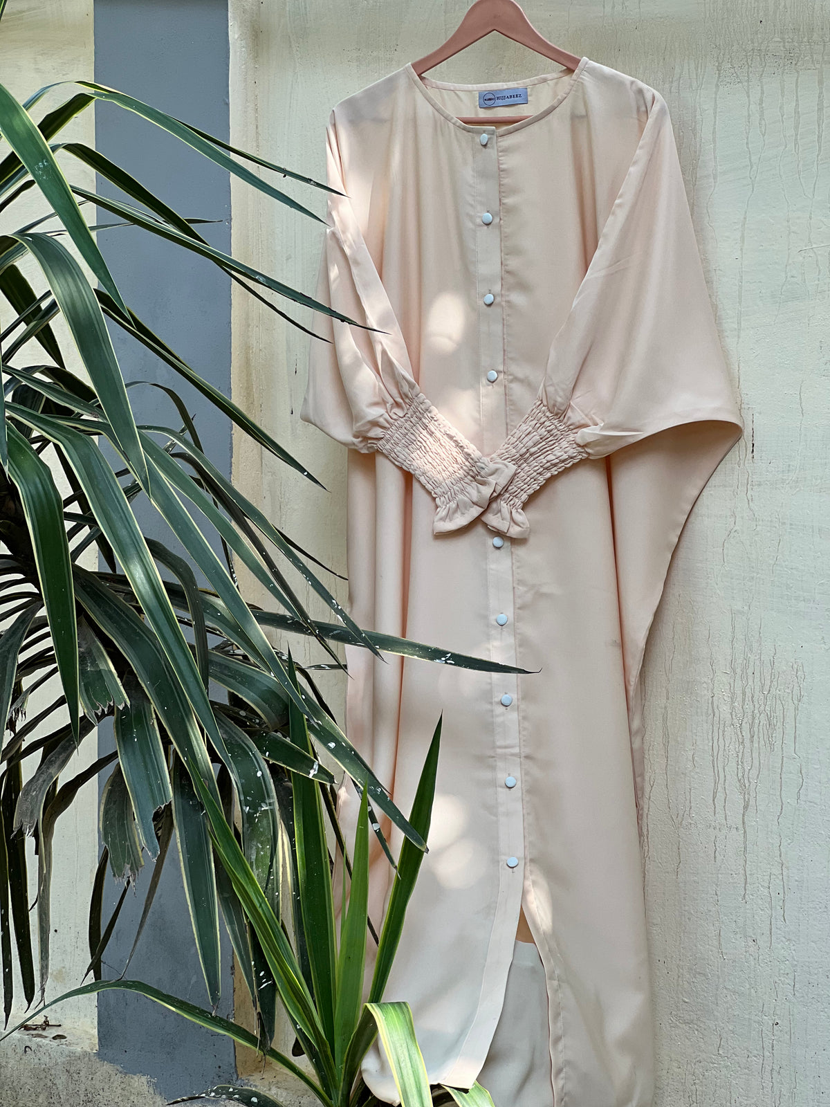Rifle – Skin (The effortless Button-Down Abayah 🌸)