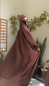 IRANI CHADAR WITH ZIP