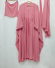 KAFTAN-ABAYA PINK